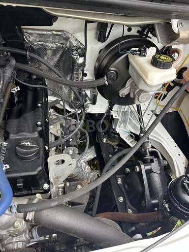 GAZ 2705-757 2017, 25,200 km - 2.7 l - Lənkəran