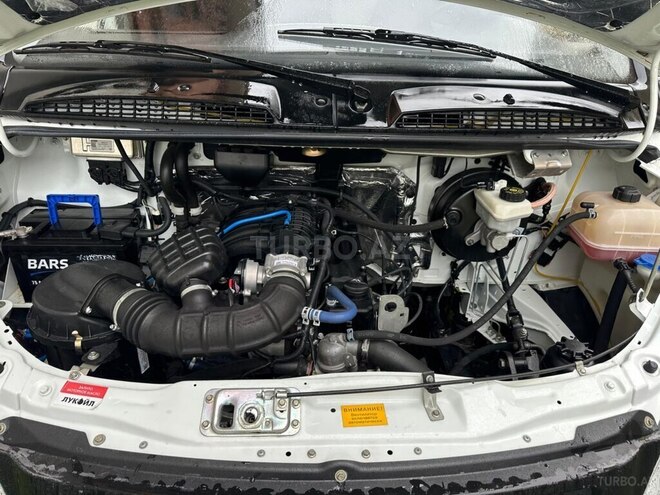 GAZ 2705-757 2017, 25,200 km - 2.7 l - Lənkəran