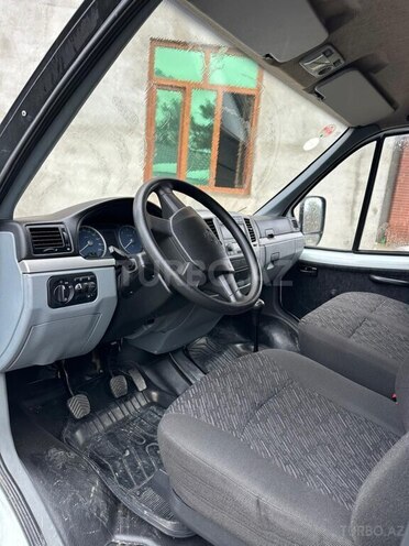 GAZ 2705-757 2017, 25,200 km - 2.7 l - Lənkəran