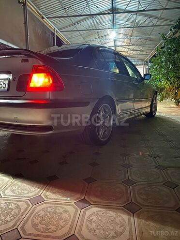 BMW 320 1999, 285,000 km - 2.5 l - Mingəçevir