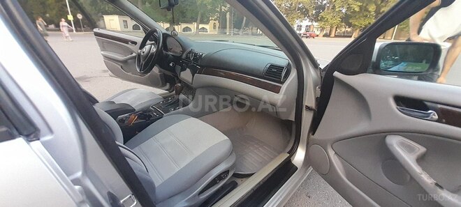 BMW 320 1999, 285,000 km - 2.5 l - Mingəçevir
