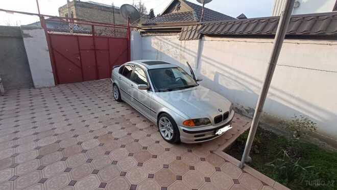 BMW 320 1999, 285,000 km - 2.5 l - Mingəçevir