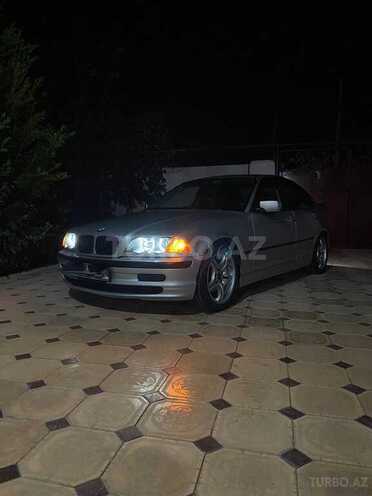 BMW 320 1999, 285,000 km - 2.5 l - Mingəçevir