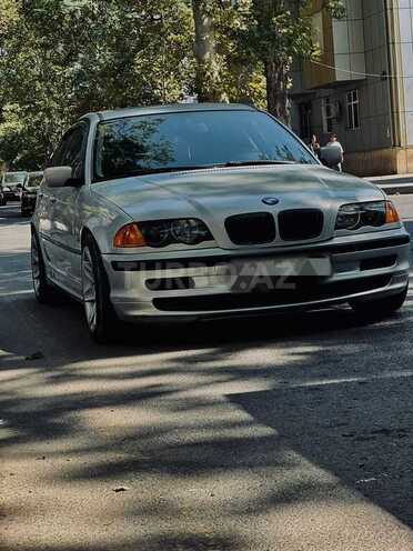BMW 320 1999, 285,000 km - 2.5 l - Mingəçevir