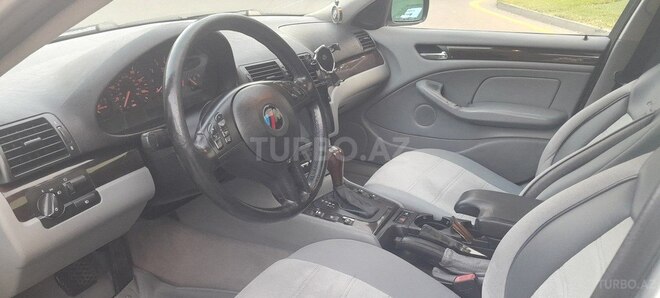 BMW 320 1999, 285,000 km - 2.5 l - Mingəçevir
