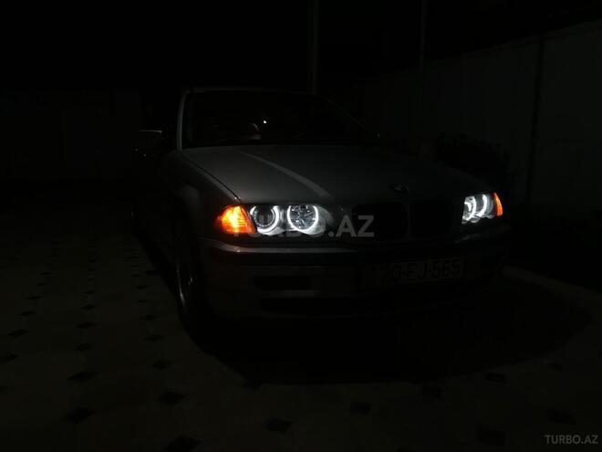BMW 320 1999, 285,000 km - 2.5 l - Mingəçevir