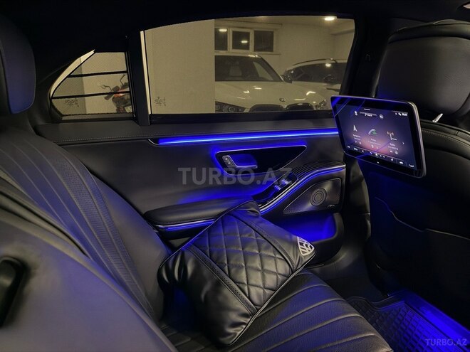Mercedes S 450 2022, 89,000 km - 3.0 l - Bakı