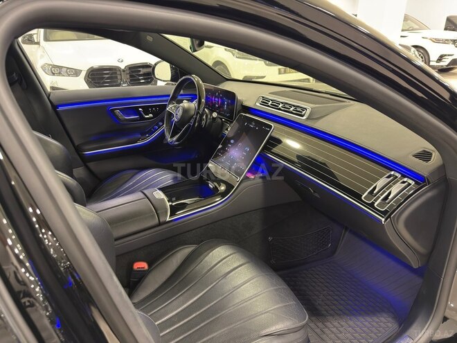 Mercedes S 450 2022, 89,000 km - 3.0 l - Bakı
