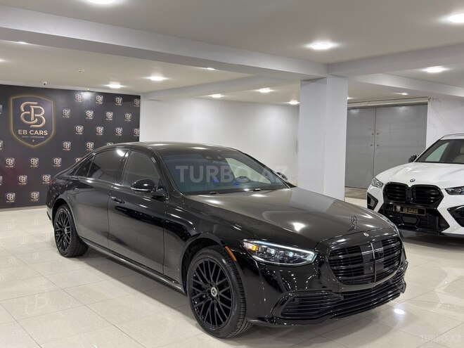 Mercedes S 450 2022, 89,000 km - 3.0 l - Bakı