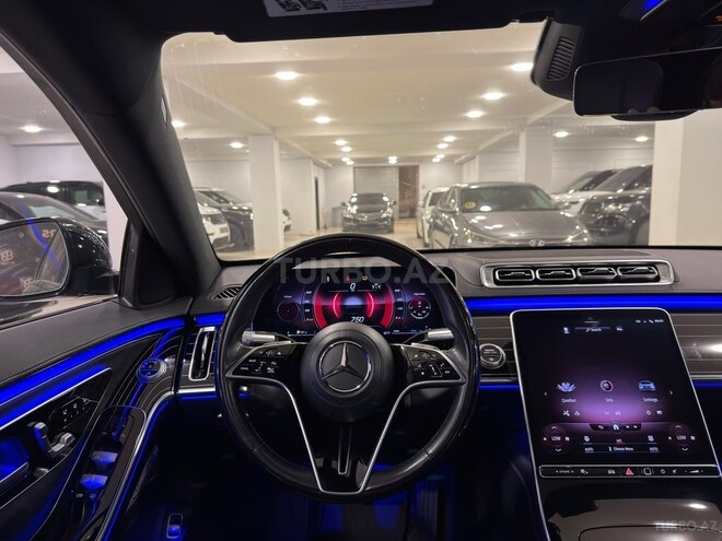 Mercedes S 450 2022, 89,000 km - 3.0 l - Bakı