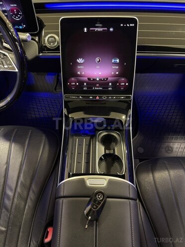 Mercedes S 450 2022, 89,000 km - 3.0 l - Bakı