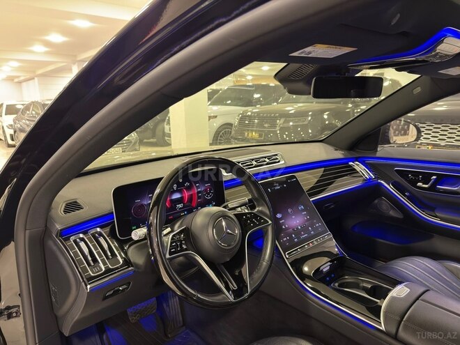 Mercedes S 450 2022, 89,000 km - 3.0 l - Bakı