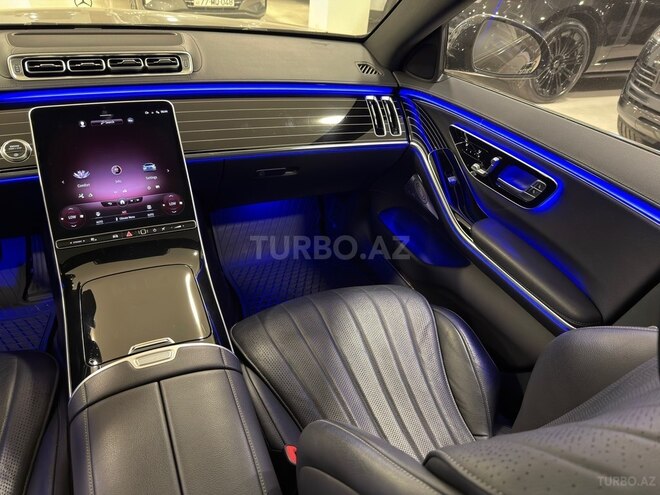 Mercedes S 450 2022, 89,000 km - 3.0 l - Bakı