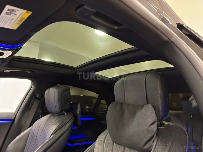 Mercedes S 450 2022, 89,000 km - 3.0 l - Bakı