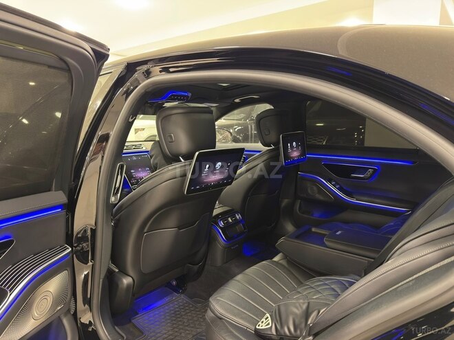 Mercedes S 450 2022, 89,000 km - 3.0 l - Bakı