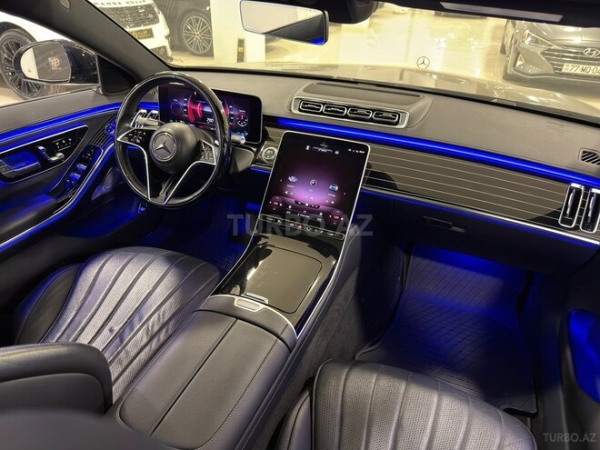 Mercedes S 450 2022, 89,000 km - 3.0 l - Bakı