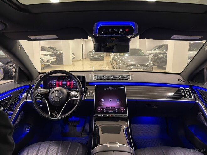 Mercedes S 450 2022, 89,000 km - 3.0 l - Bakı