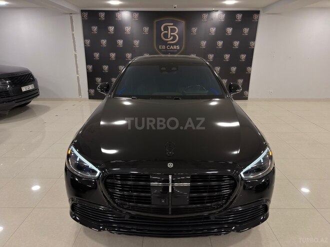 Mercedes S 450 2022, 89,000 km - 3.0 l - Bakı