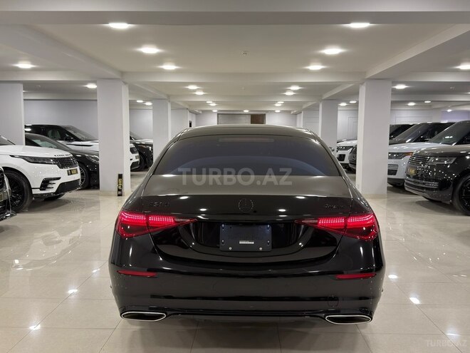 Mercedes S 450 2022, 89,000 km - 3.0 l - Bakı