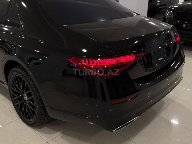Mercedes S 450 2022, 89,000 km - 3.0 l - Bakı