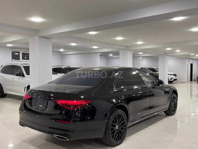Mercedes S 450 2022, 89,000 km - 3.0 l - Bakı