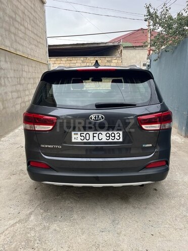 Kia Sorento 2017, 126,000 km - 2.0 л - Bakı