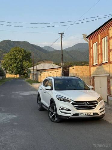 Hyundai Tucson 2018, 61,084 km - 1.6 l - Bakı