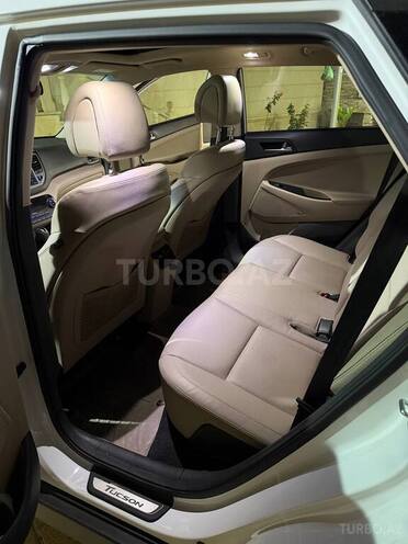 Hyundai Tucson 2018, 61,084 km - 1.6 l - Bakı