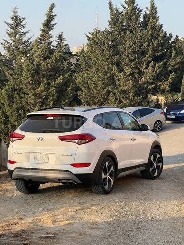 Hyundai Tucson 2018, 61,084 km - 1.6 l - Bakı