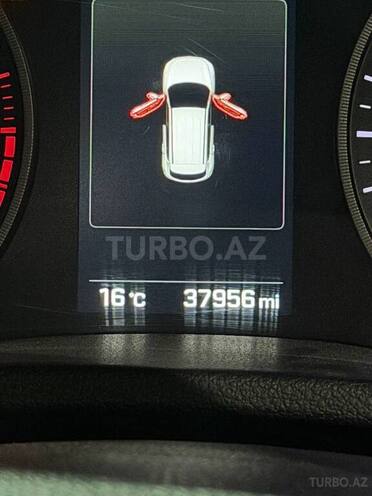 Hyundai Tucson 2018, 61,084 km - 1.6 l - Bakı