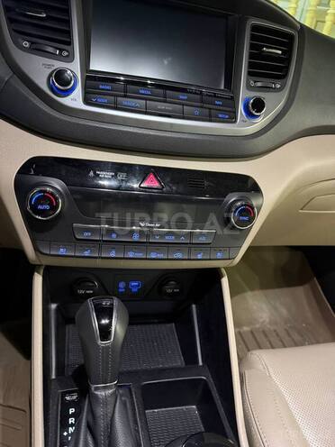 Hyundai Tucson 2018, 61,084 km - 1.6 l - Bakı