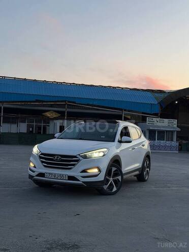 Hyundai Tucson 2018, 61,084 km - 1.6 l - Bakı