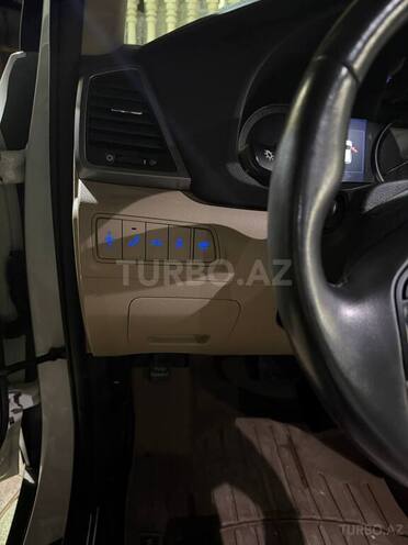 Hyundai Tucson 2018, 61,084 km - 1.6 l - Bakı