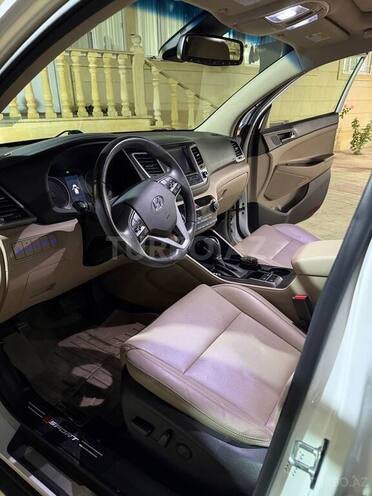 Hyundai Tucson 2018, 61,084 km - 1.6 l - Bakı