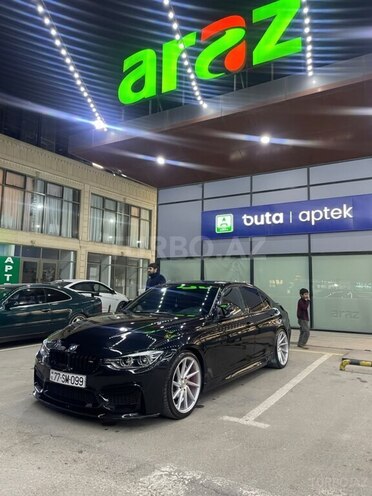 BMW 330 2016, 180,000 km - 2.0 l - Bakı
