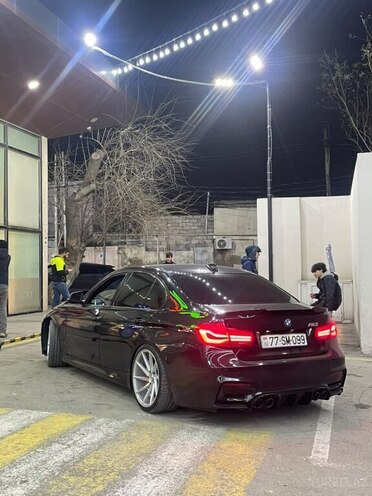 BMW 330 2016, 180,000 km - 2.0 l - Bakı