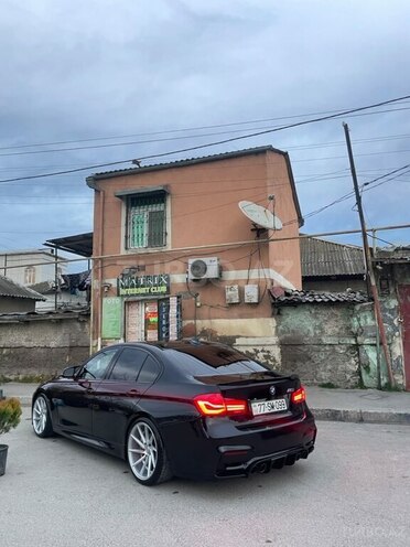 BMW 330 2016, 180,000 km - 2.0 l - Bakı