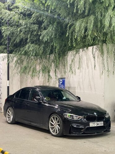 BMW 330 2016, 180,000 km - 2.0 l - Bakı