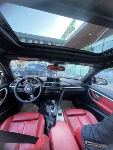 BMW 330 2016, 180,000 km - 2.0 l - Bakı