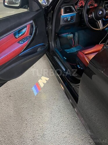 BMW 330 2016, 180,000 km - 2.0 l - Bakı