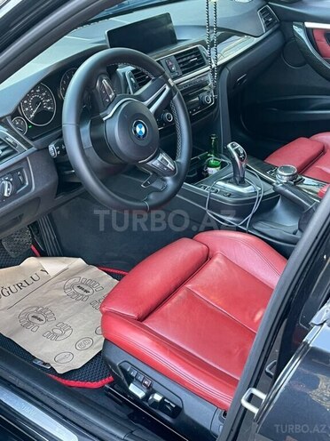 BMW 330 2016, 180,000 km - 2.0 l - Bakı