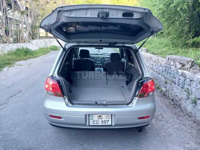 Mitsubishi Airtrek 2002, 386,000 km - 2.0 л - Şəki