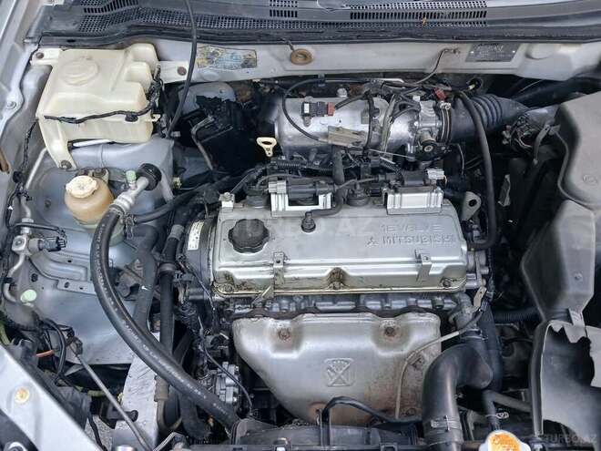 Mitsubishi Airtrek 2002, 386,000 km - 2.0 л - Şəki