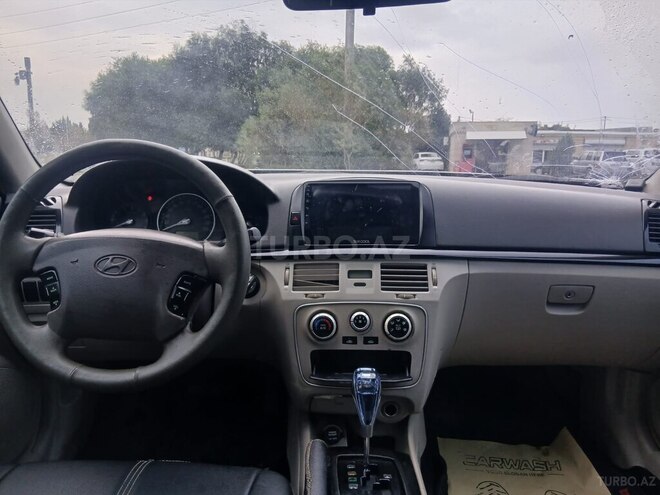 Hyundai Sonata 2006, 265,000 km - 2.4 l - Bakı