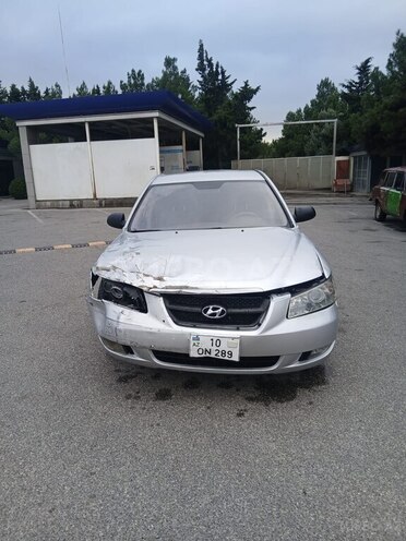 Hyundai Sonata 2006, 265,000 km - 2.4 l - Bakı