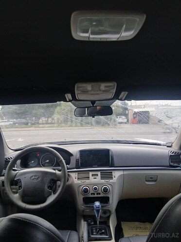 Hyundai Sonata 2006, 265,000 km - 2.4 l - Bakı