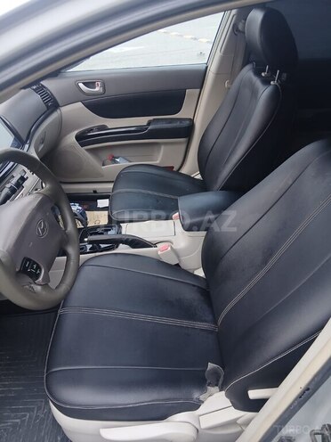 Hyundai Sonata 2006, 265,000 km - 2.4 l - Bakı