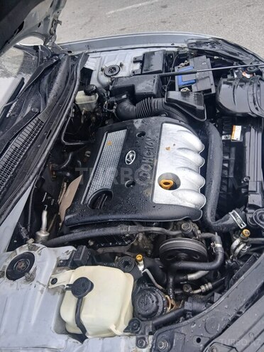 Hyundai Sonata 2006, 265,000 km - 2.4 l - Bakı