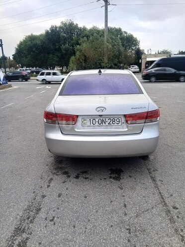Hyundai Sonata 2006, 265,000 km - 2.4 l - Bakı