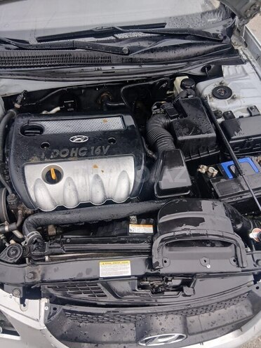 Hyundai Sonata 2006, 265,000 km - 2.4 l - Bakı